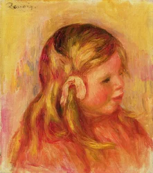 Claude Renoir, 1908
